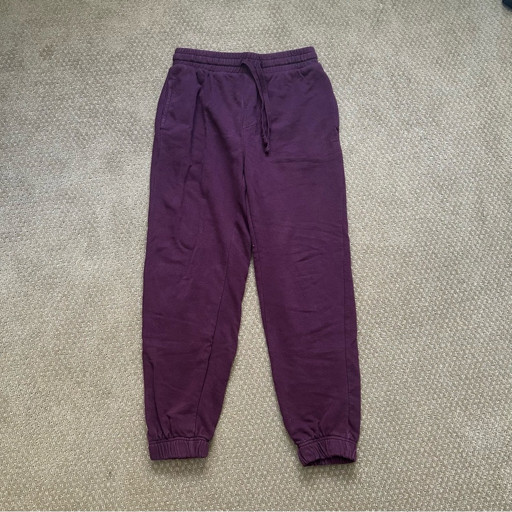 Maroon No Boundaries Pants Men’s - Size XS